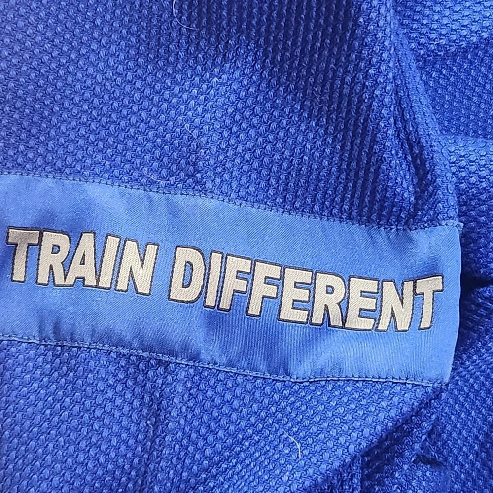 UFC Gym Gi‎ Top Mens Medium Blue A2 Jiu Jitsu Training
